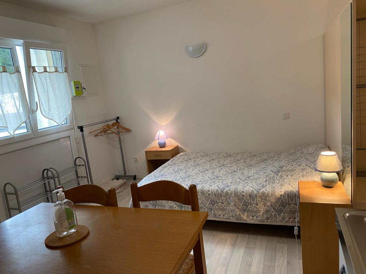 Apartament Studio Tabagnoz Prémanon Zewnętrze zdjęcie